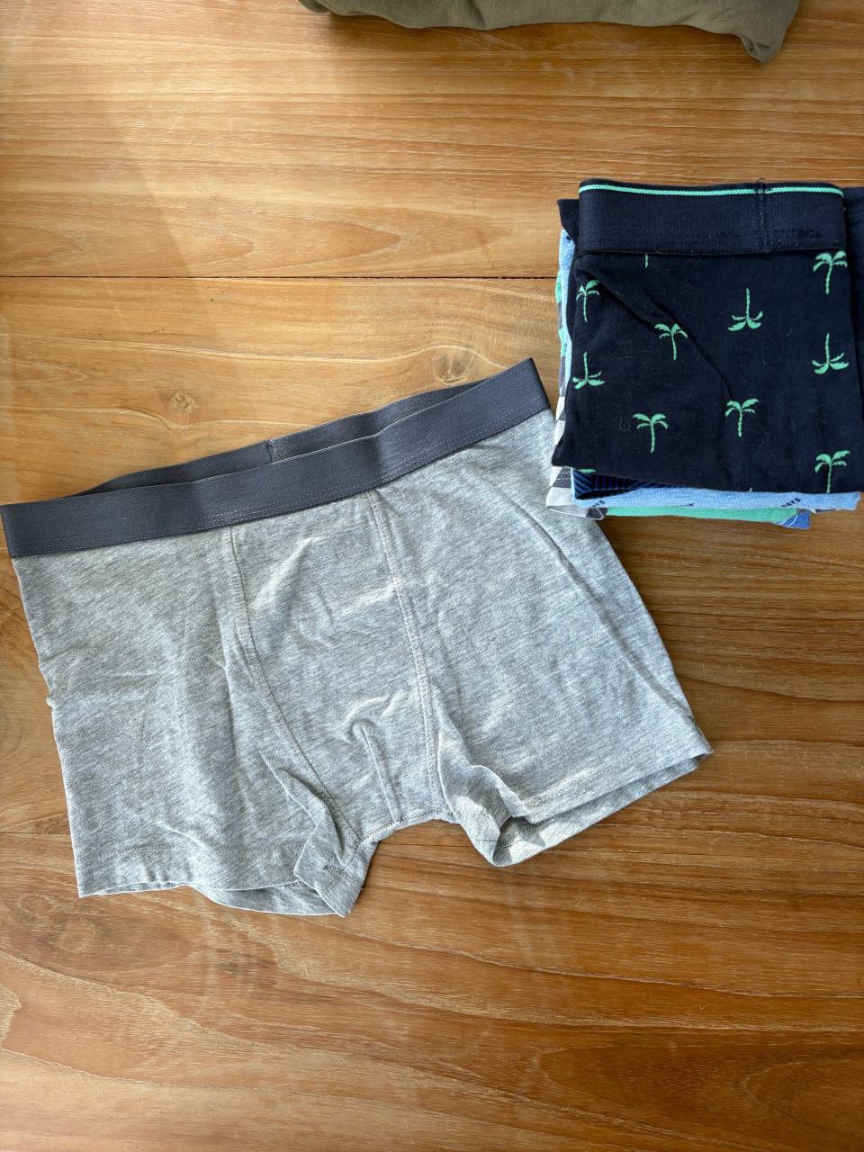 Kledingpakket jongen 146/152 en 158/164