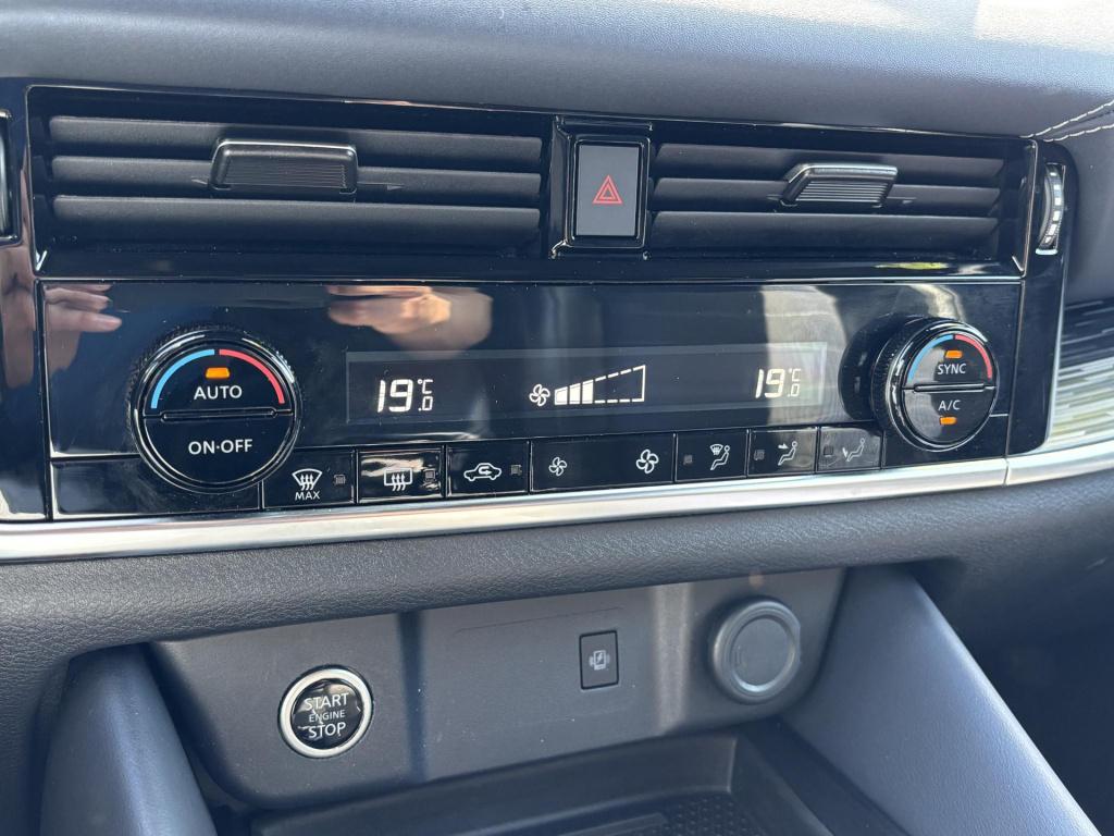 Nissan Qashqai 1.3 mhev xtronic tekna
