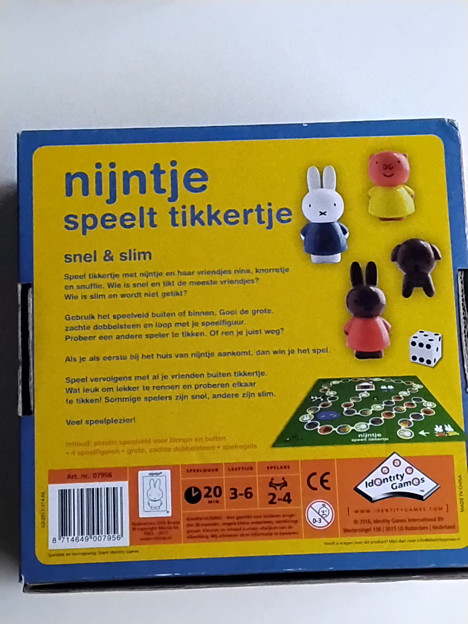SPELLETJE.