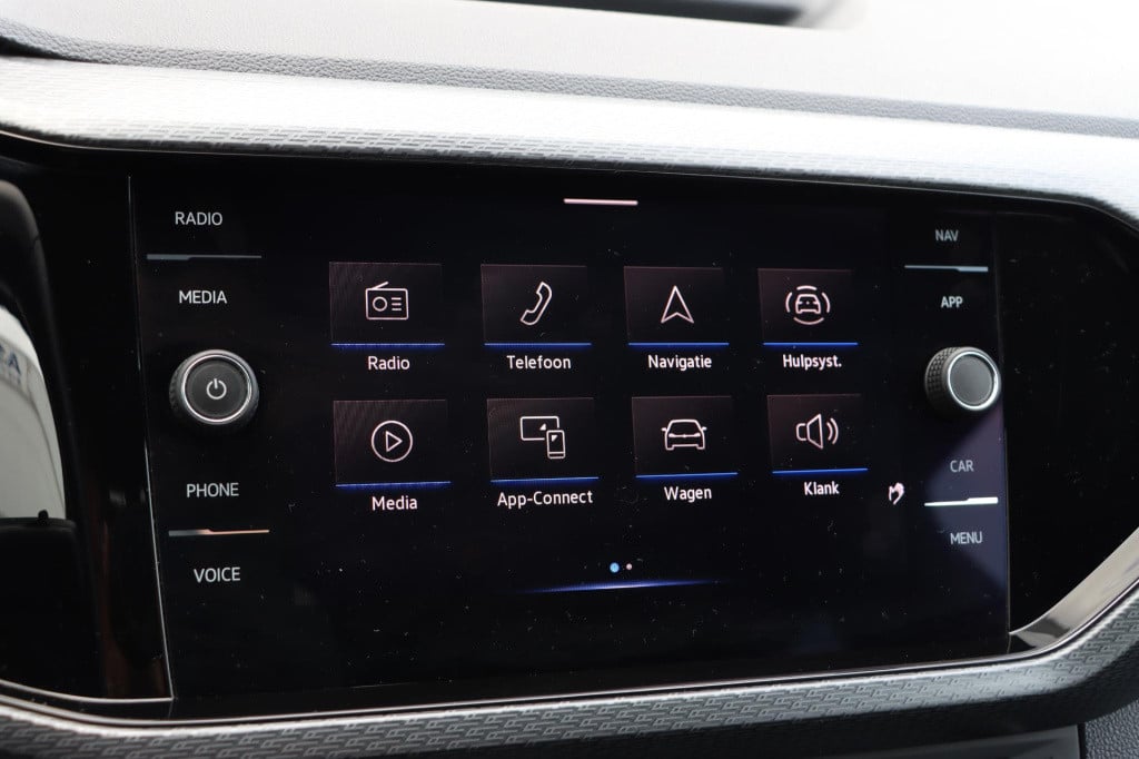 Volkswagen T-cross 1.5 tsi r-line 150pk dsg7