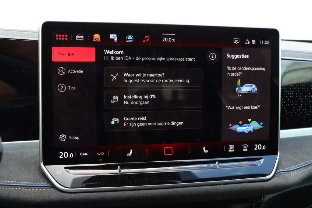 Volkswagen Passat variant 1.5 etsi r-line business dsg7 150pk ergo stoel | 