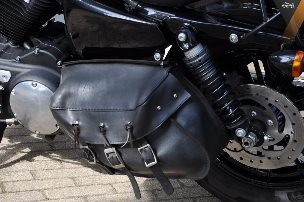 Harley Davidson XL 1200 X Sportster Forty-Eight ABS 5HD 2017