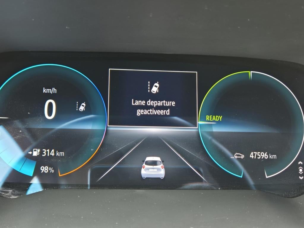 Renault Zoe r110 life 52 kwh koop accu, soh 93%, camera, all season banden,