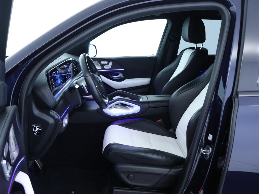 Mercedes-Benz Gle 350 e 4matic amg  | distronic | burmester | 360°-camera |