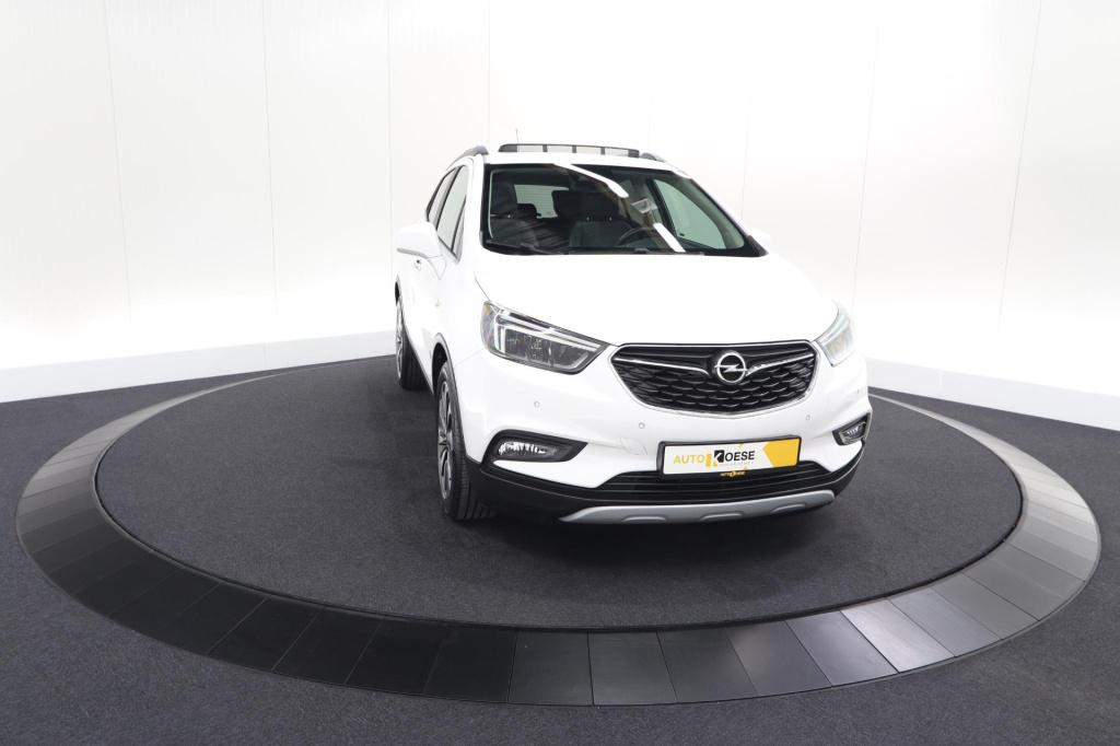 Opel Mokka 1.4 turbo innovation | elektrisch schuif-/kanteldak | navigatie 
