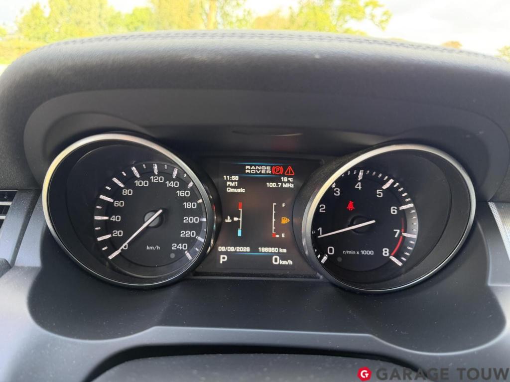 Land Rover Range Rover 2.0 si 4wd dynamic