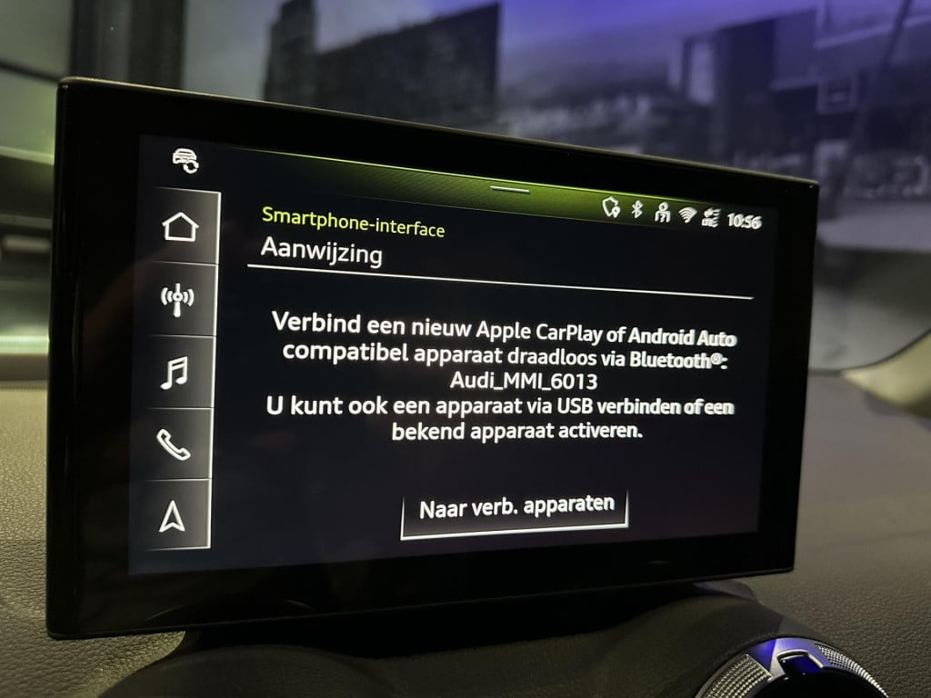 Audi Q2 35 tfsi s edition *navi*appconnect*camera*