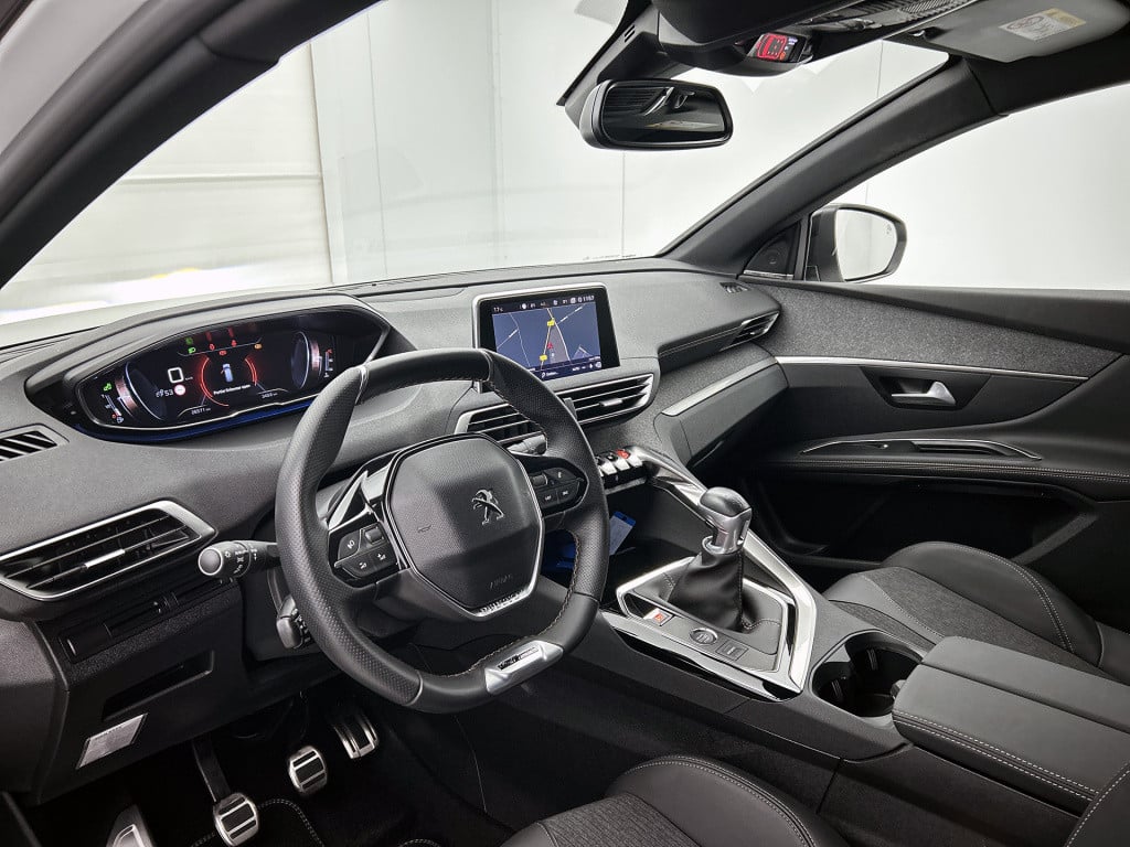 Peugeot 5008 1.2 puretech gt-line