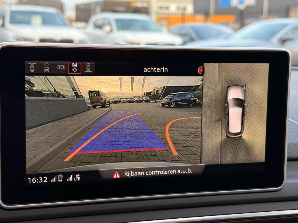 Audi A4 avant 2.0 tfsi s-line | pano | acc | 360 camera | sfeerverlichting 