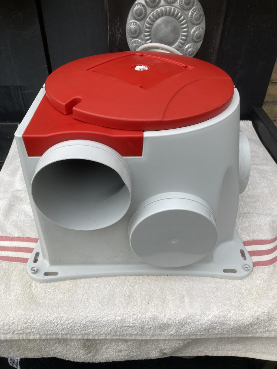 Mechanisch ventilatiesysteem