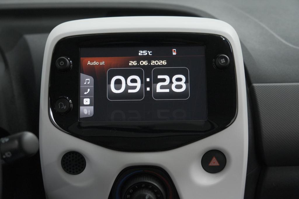 Citroen C1 1.0 vti feel | uniek! | camera | apple carplay | airco