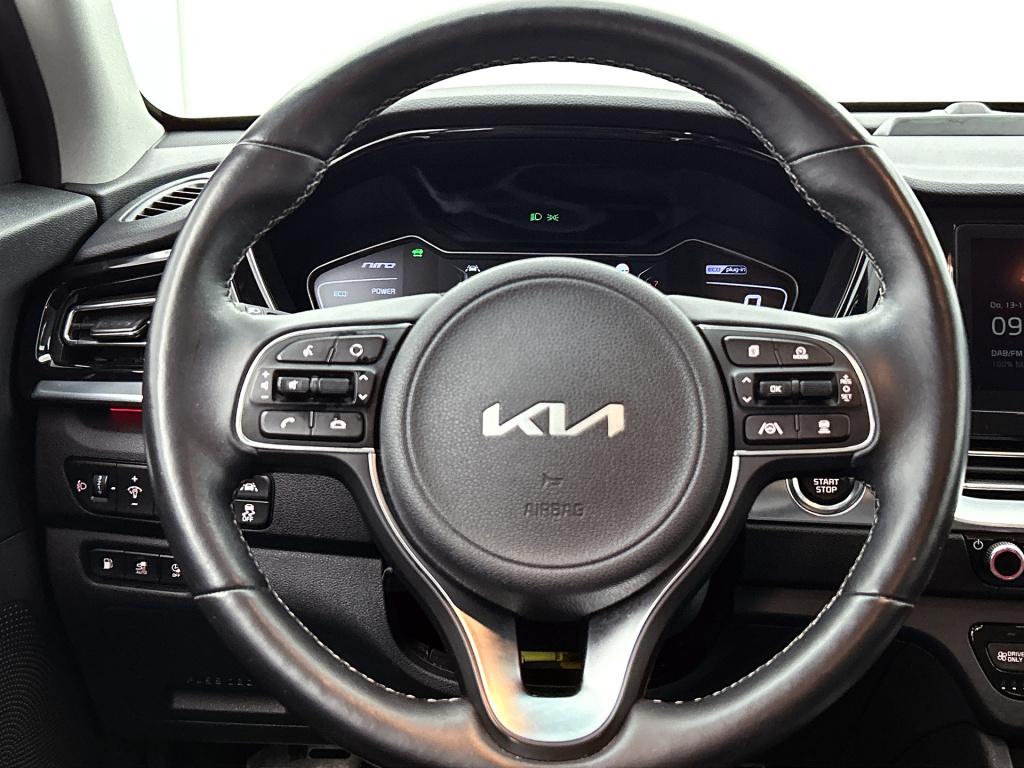 Kia Niro 1.6 gdi phev dynamicplusline full led | vol leder | stoel/stuur ve
