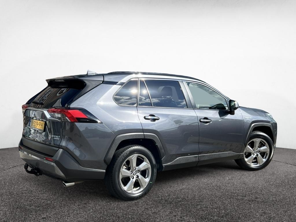 Toyota Rav4 2.5 hybrid awd exec. | trekhaak | panodak |