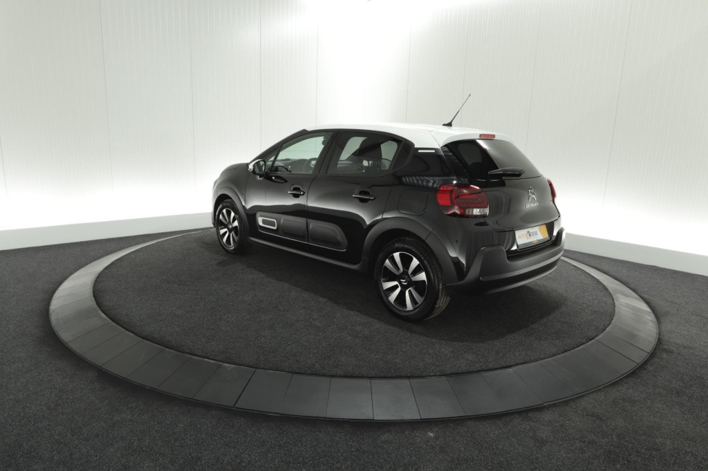Citroen C3 puretech 82 feel edition | apple carplay | parkeersensoren | nav