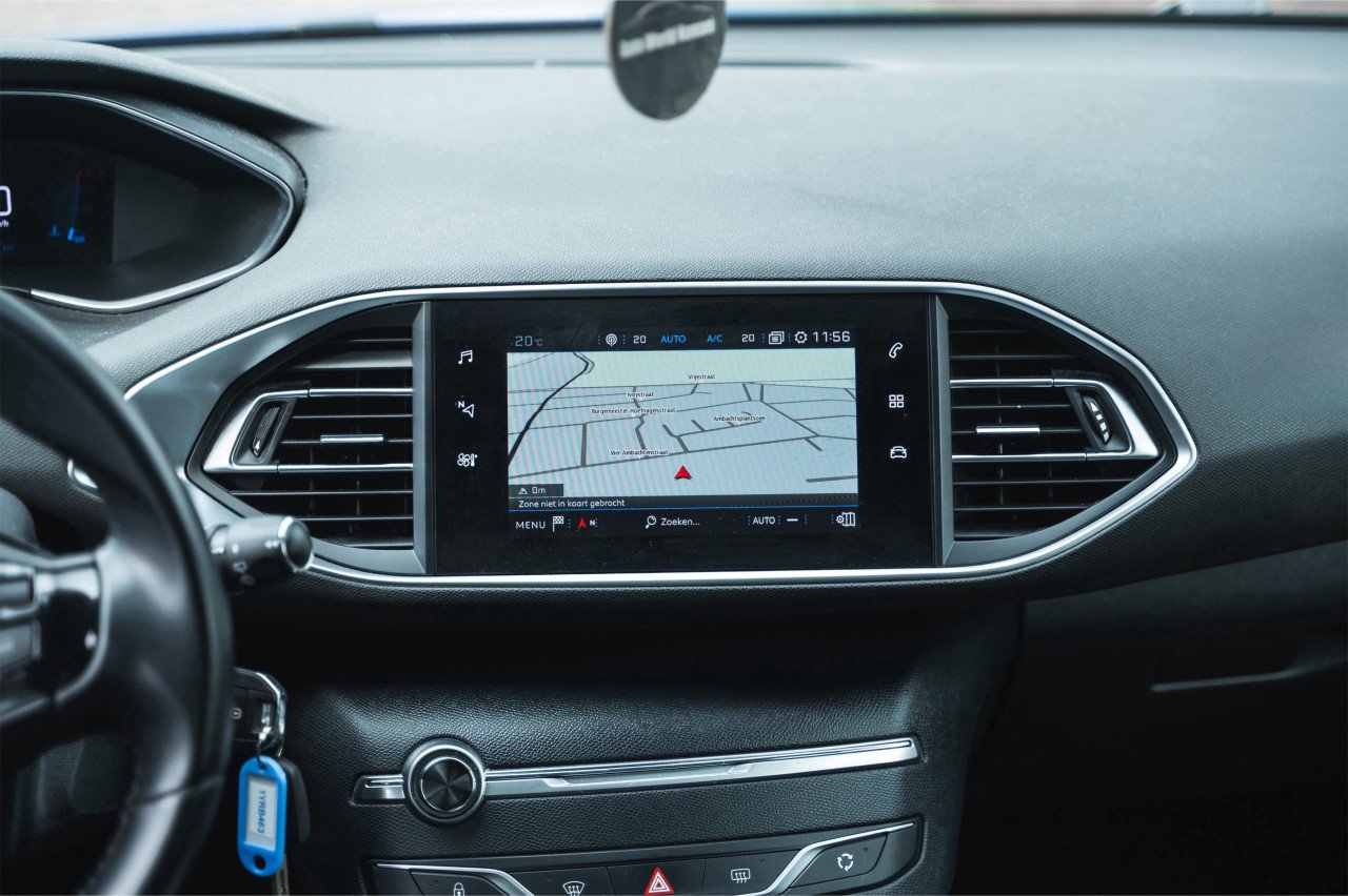 Peugeot 308 1.2 Benzine Digitalcockpit 2020