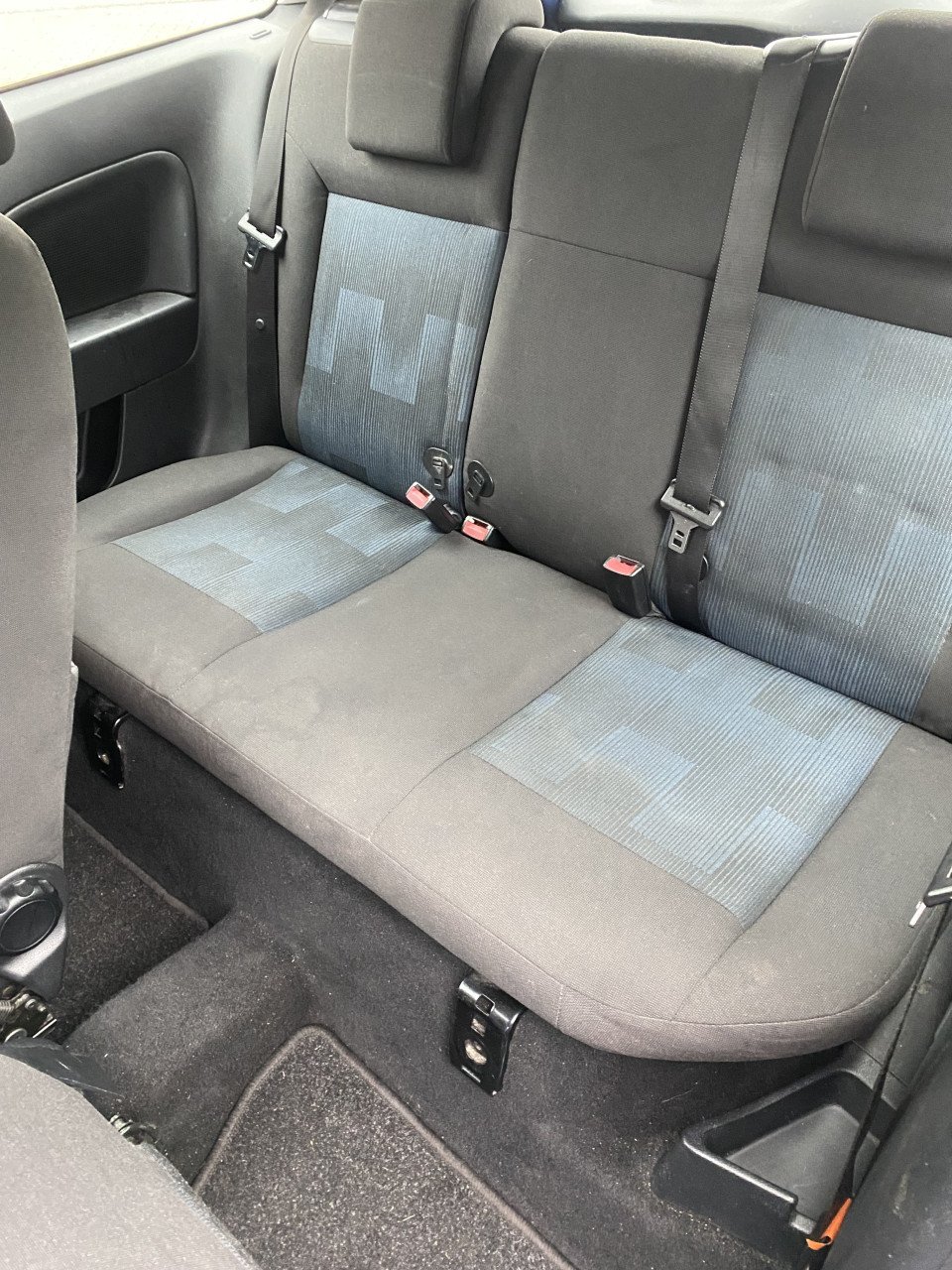 Ford Fiësta 1.3 8V 3DR 2007 Blauw | NAP | NIEUWE APK!