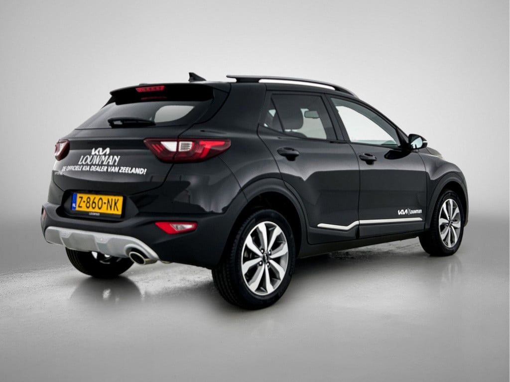 Kia Stonic 1.0 t-gdi mhev dynamicplusline | automaat | chrome pack | navi |