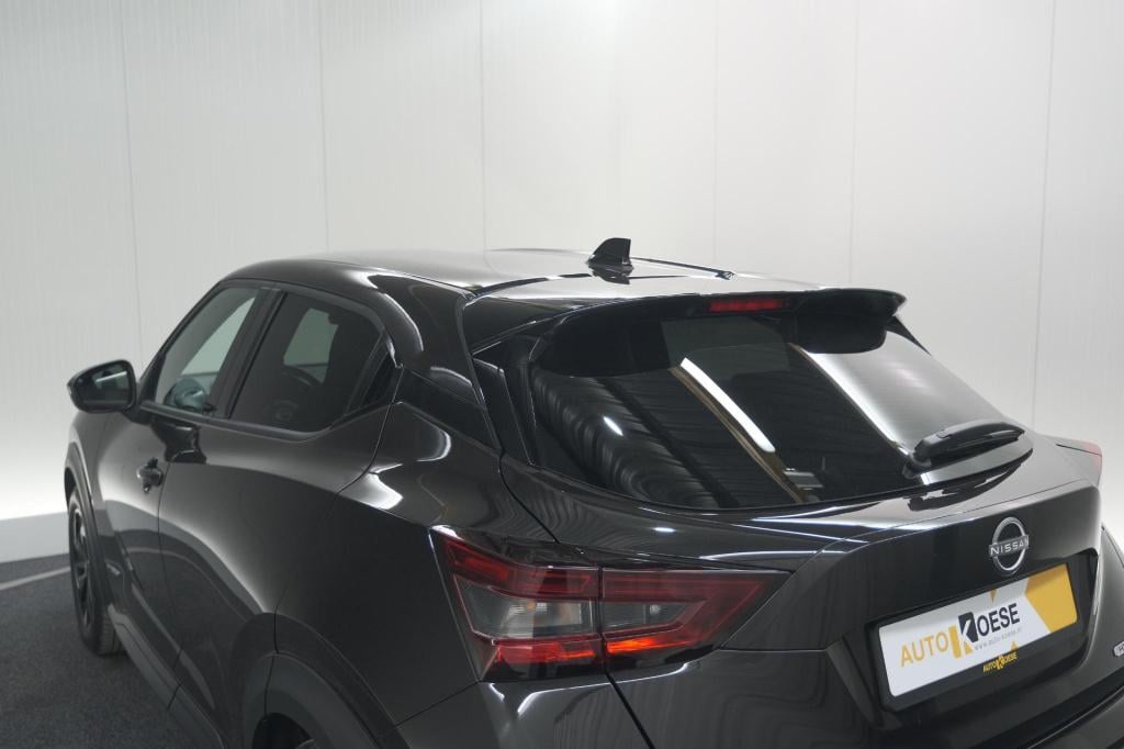 Nissan Juke 1.6 hybrid business premium | camera | apple carplay | parkeers