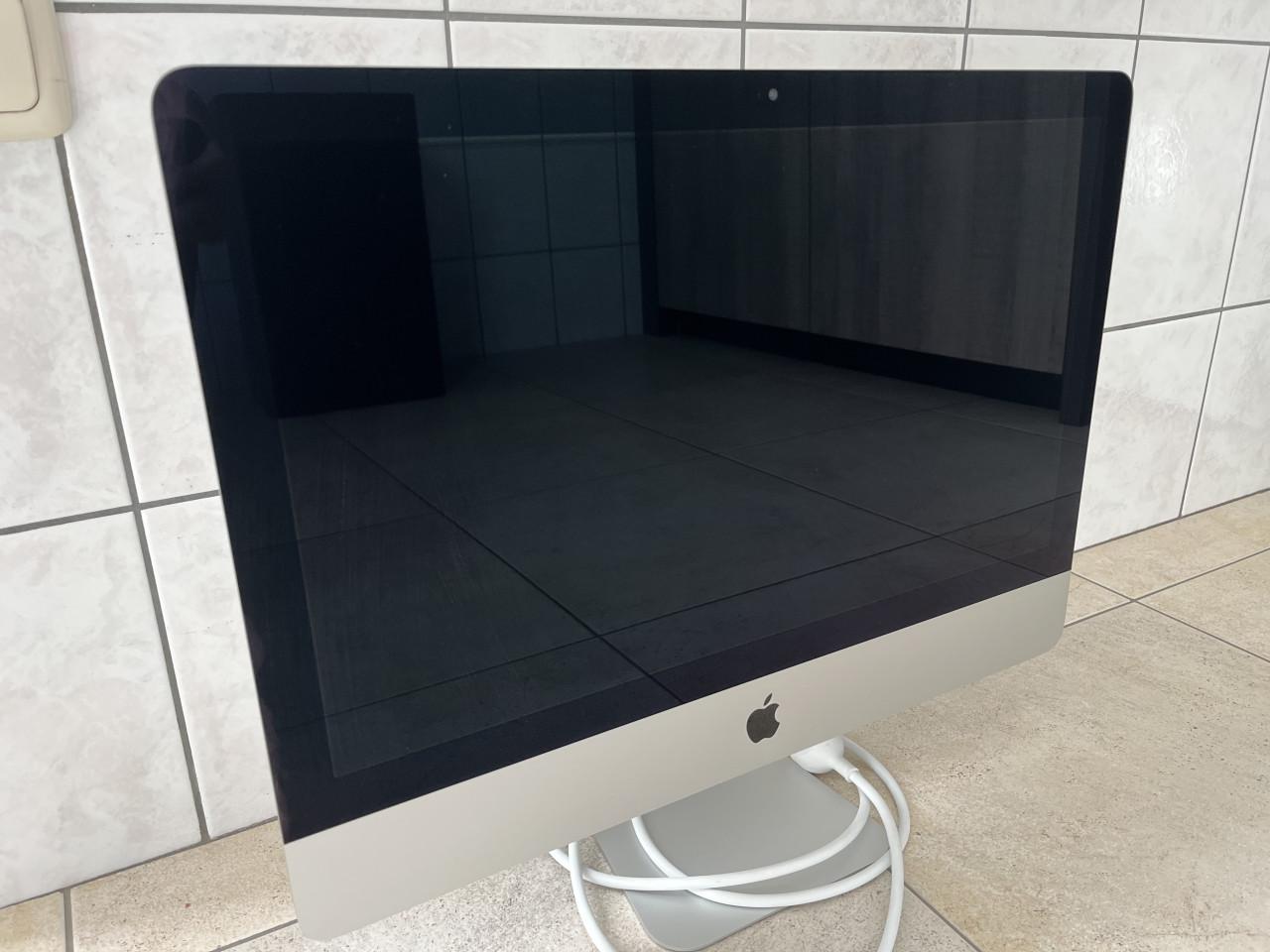 Gratis ophalen iMac 2017, gereserveerd voor Laianne