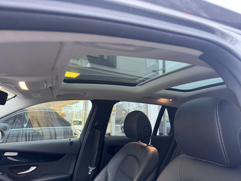 Mercedes-Benz Glc 300e 4matic business solution