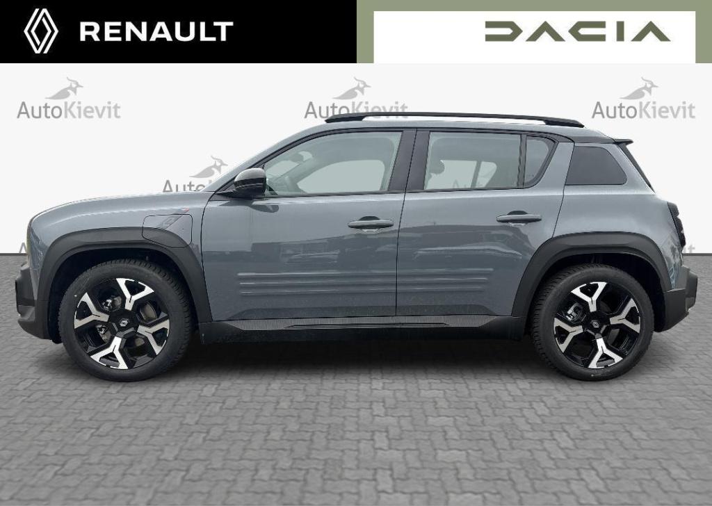 Renault 4 comfort range techno 52 kwh - pack extended grip / pack winter pr