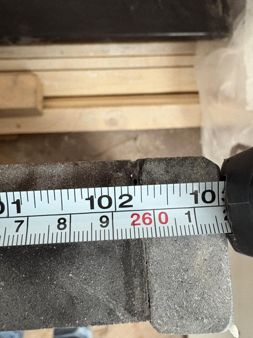 Keukenblad + inductieplaat