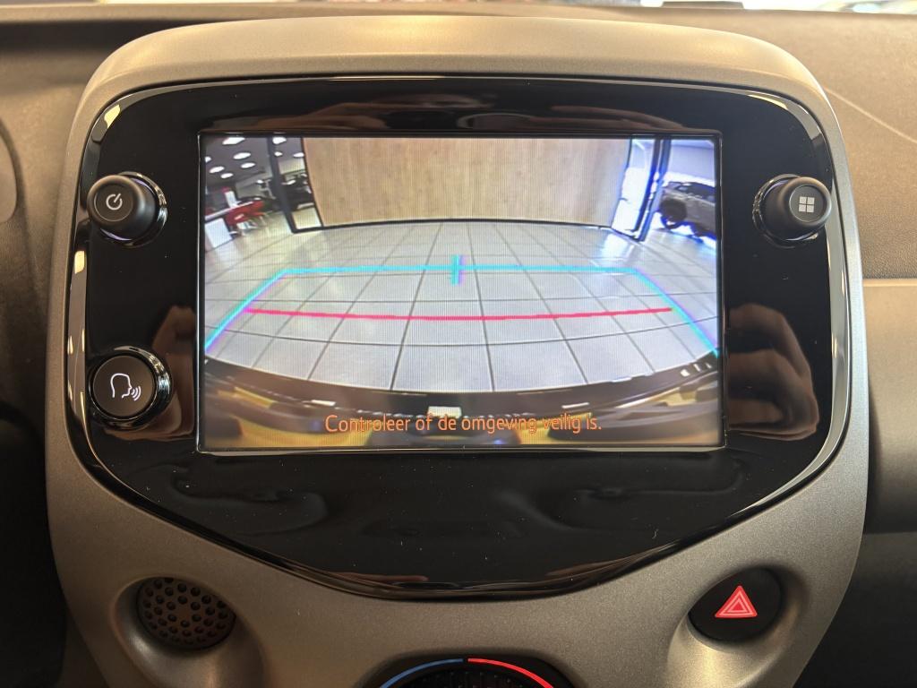 Toyota Aygo 1.0 vvt-i x-clusiv