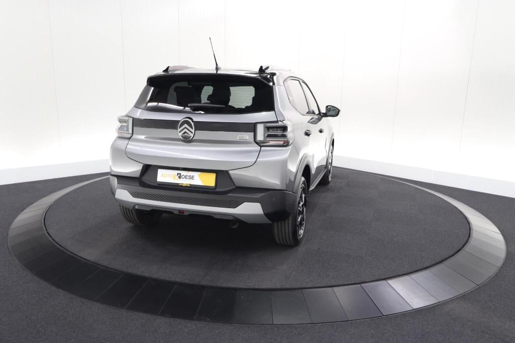 Citroen C3 1.2 hybrid 110pk max | camera | pack winter | navigatie | apple 