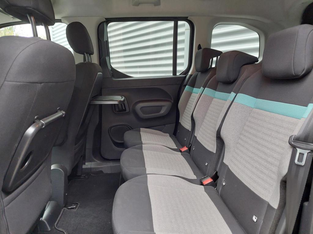 Citroen Berlingo mpv 110 shine nav/clim/cam