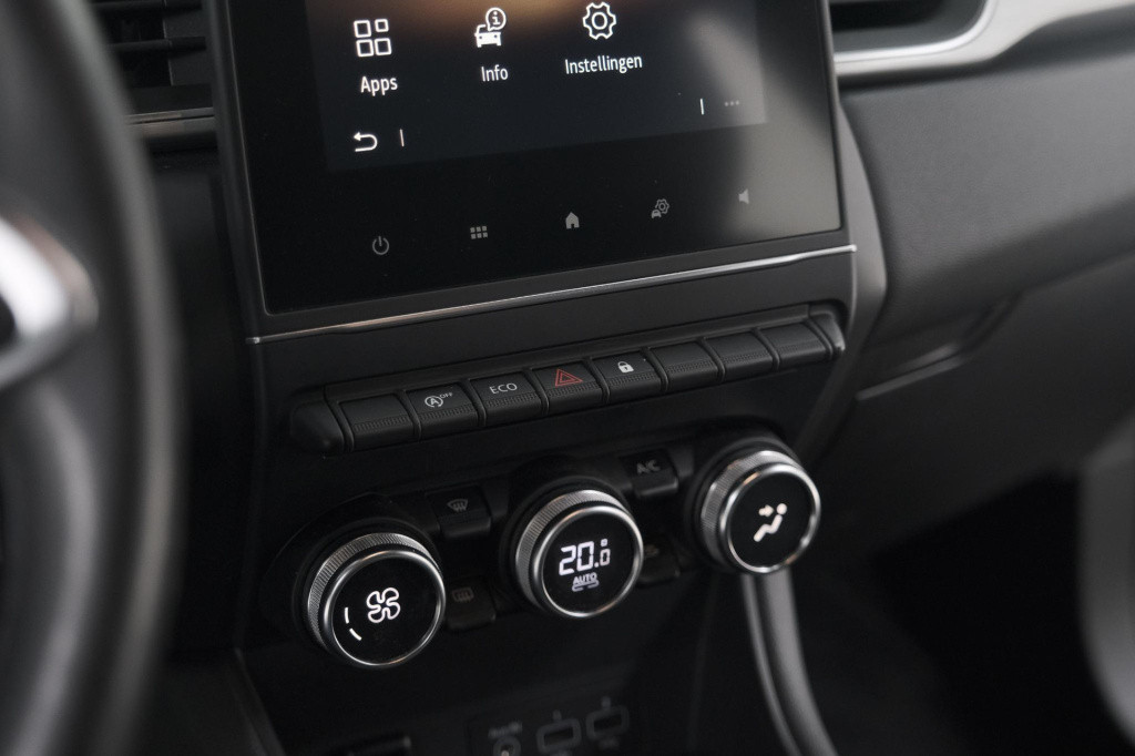 Renault Captur tce 100 intens | camera | navigatie | parkeersensoren
