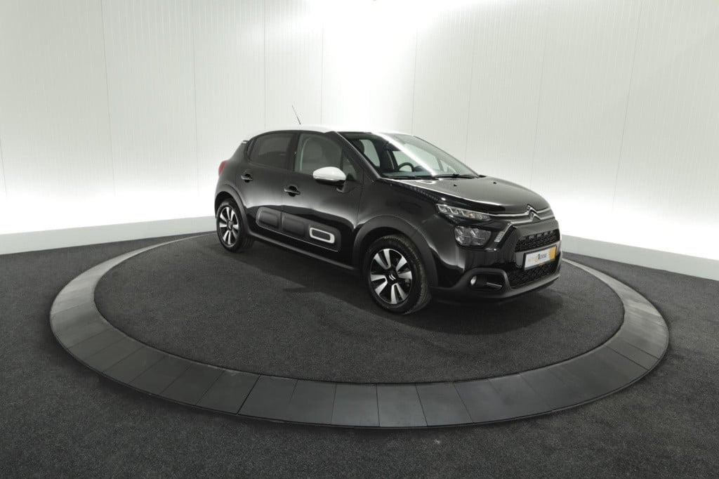 Citroen C3 puretech 82 feel edition | apple carplay | parkeersensoren | nav