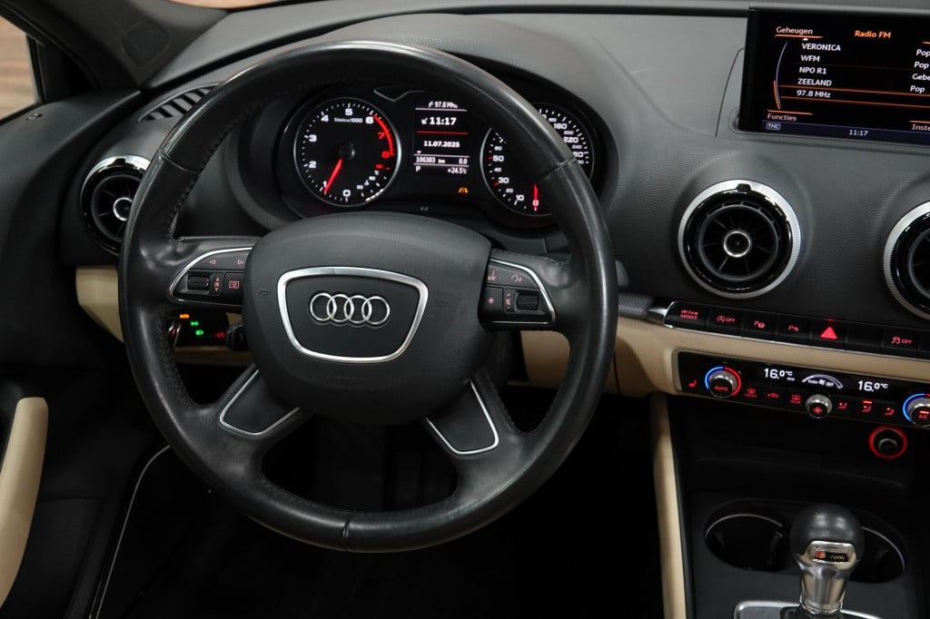 Audi A3 sportback 1.8 tfsi | pano | acc | lane assist | camera |