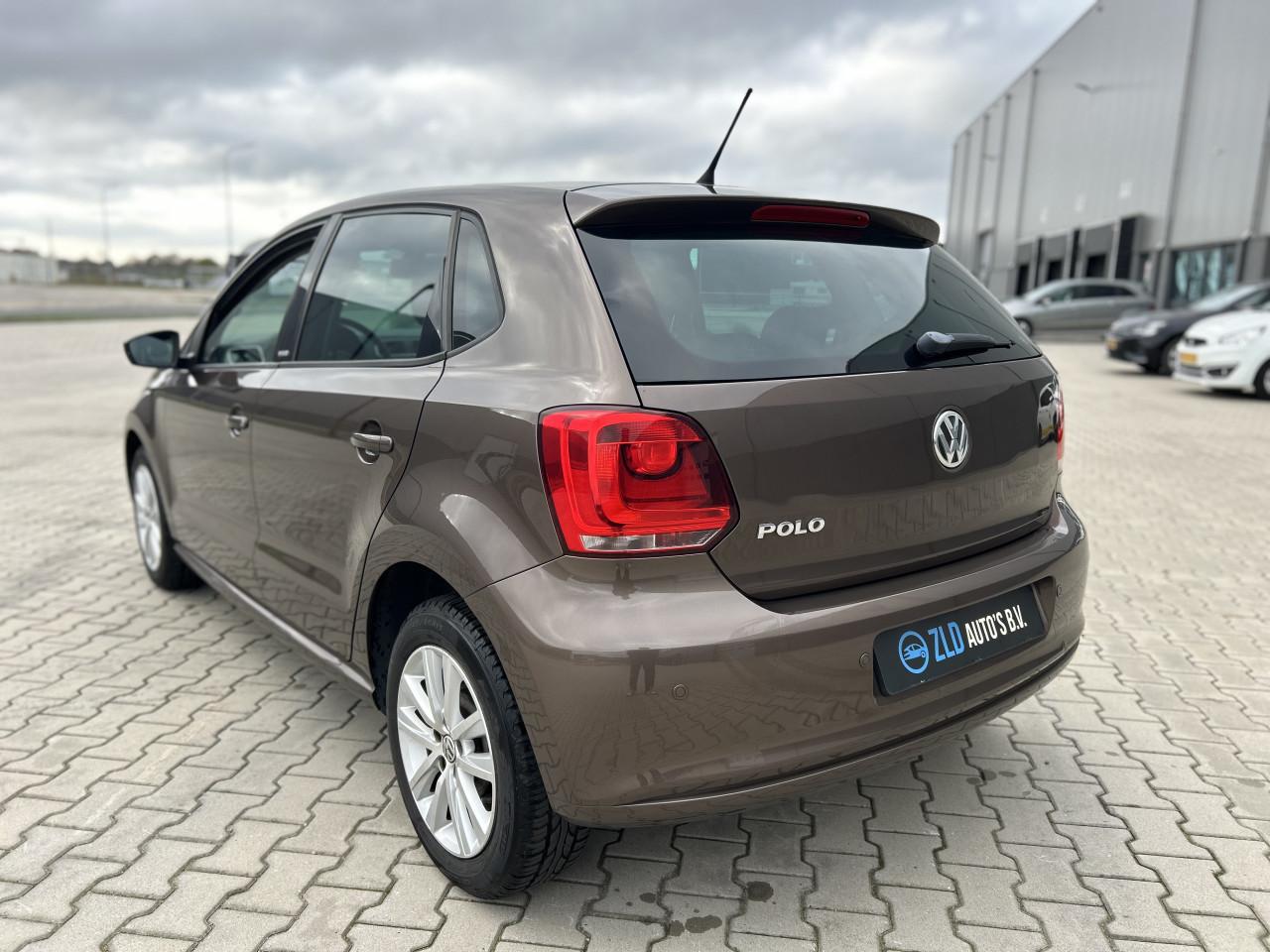 Volkswagen Polo 1.2-12V BlueMotion STYLE/CARPLAY/STOELV/APK/