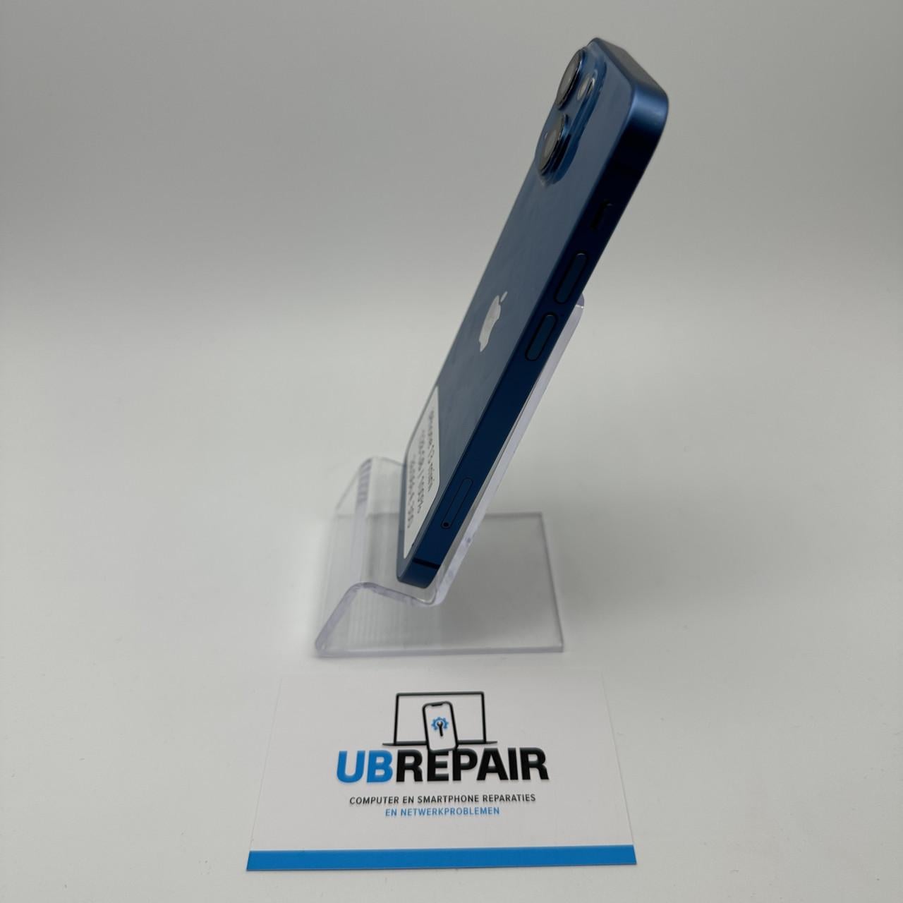 Apple iPhone 13 mini 128 GB blauw