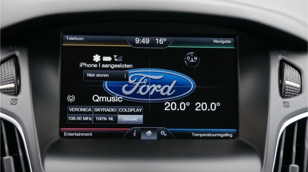 Ford Focus wagon 1.0 titanium rijklaar incl garantie