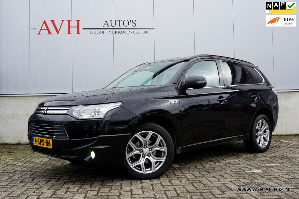 Mitsubishi Outlander 2.0 phev instyle