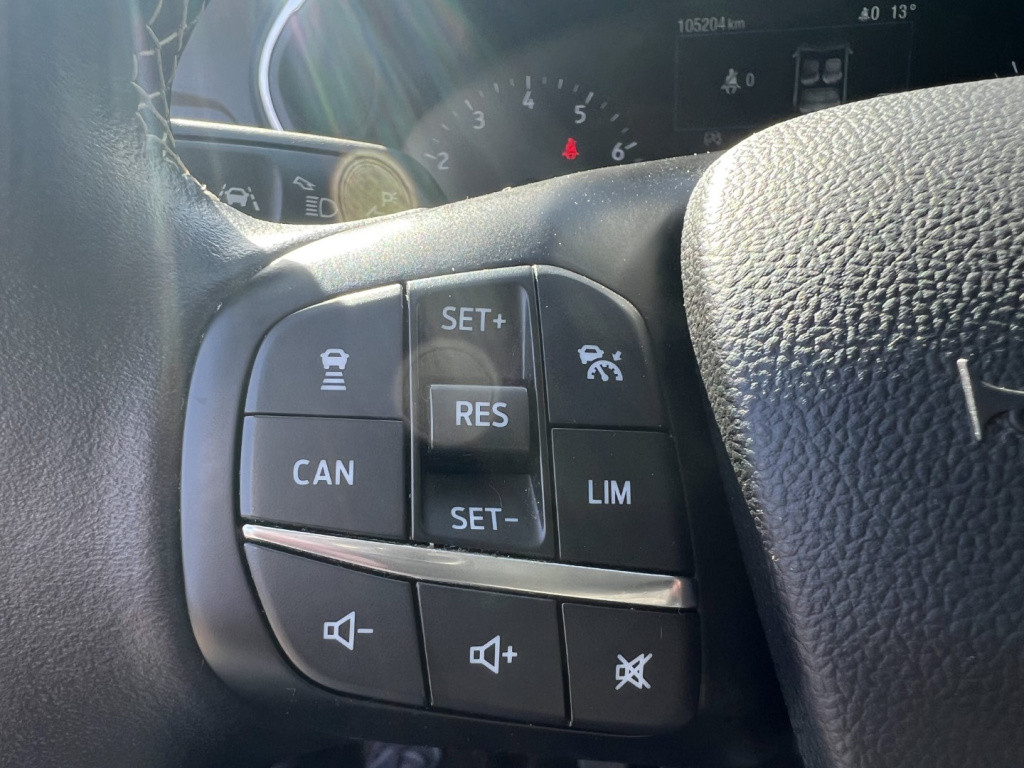 Ford Focus 1.5 ecoboost 182 pk vignale