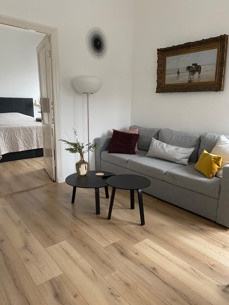 Te huur appartement in centrum Middelburg