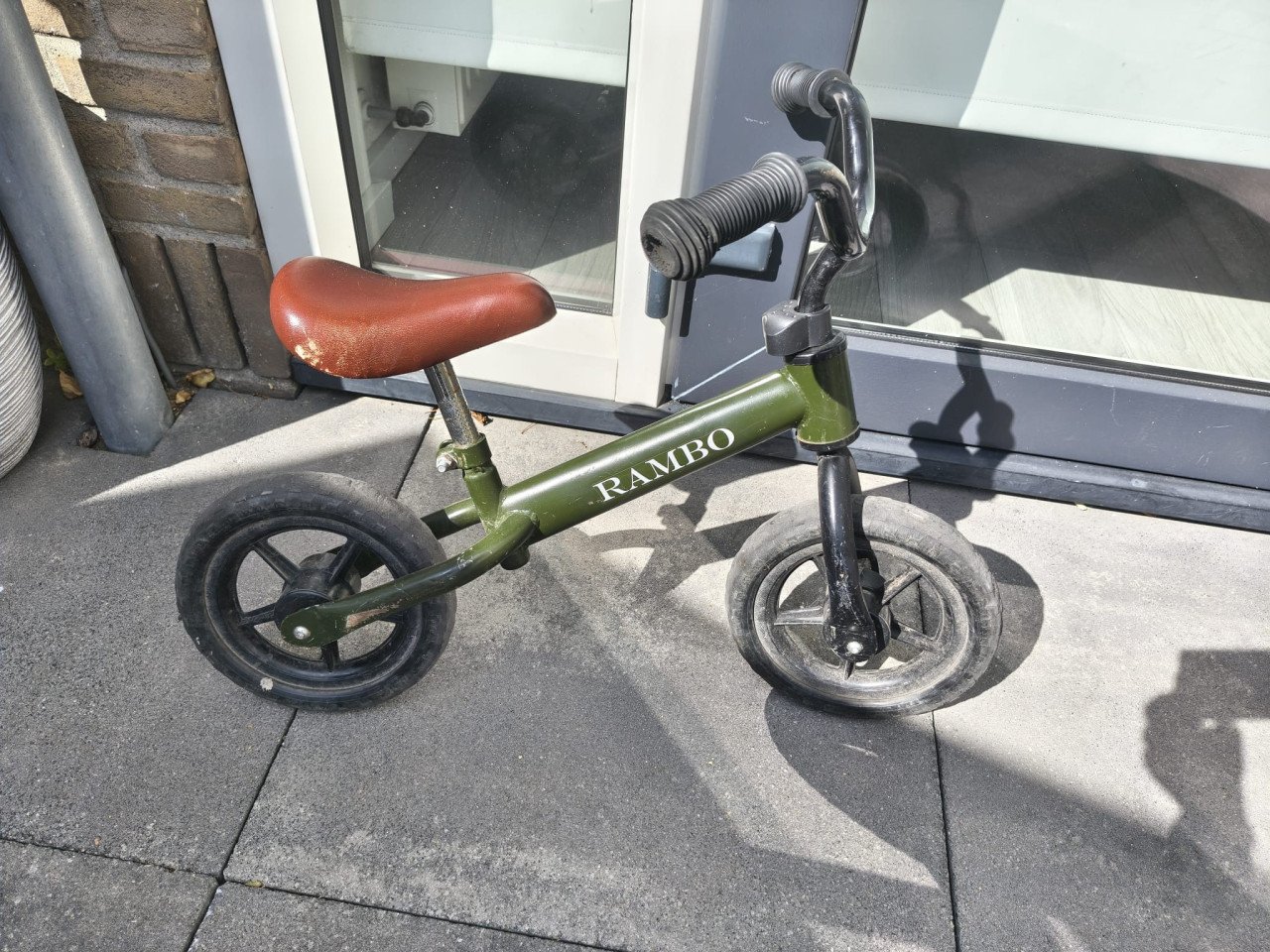 Loopfiets