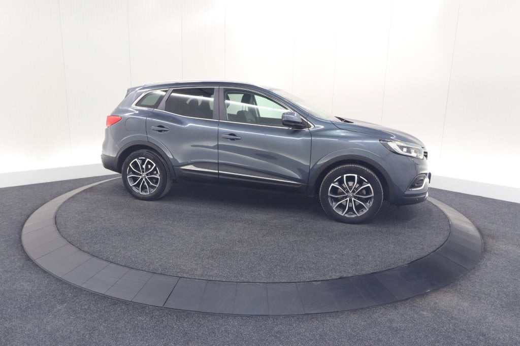 Renault Kadjar tce 160 edc intens | trekhaak | navigatie | camera | stoelve