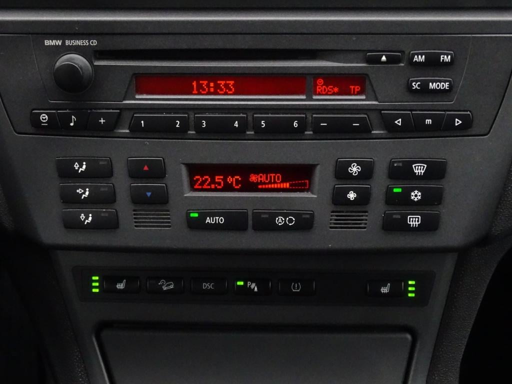 BMW X3 3.0i xenon | leder | stoelverwarming | memory