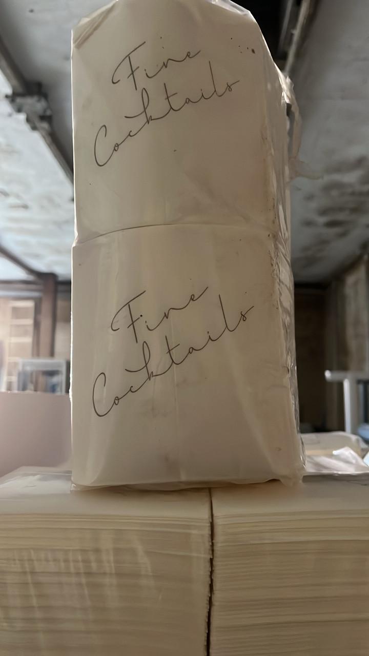 Cocktail servetten