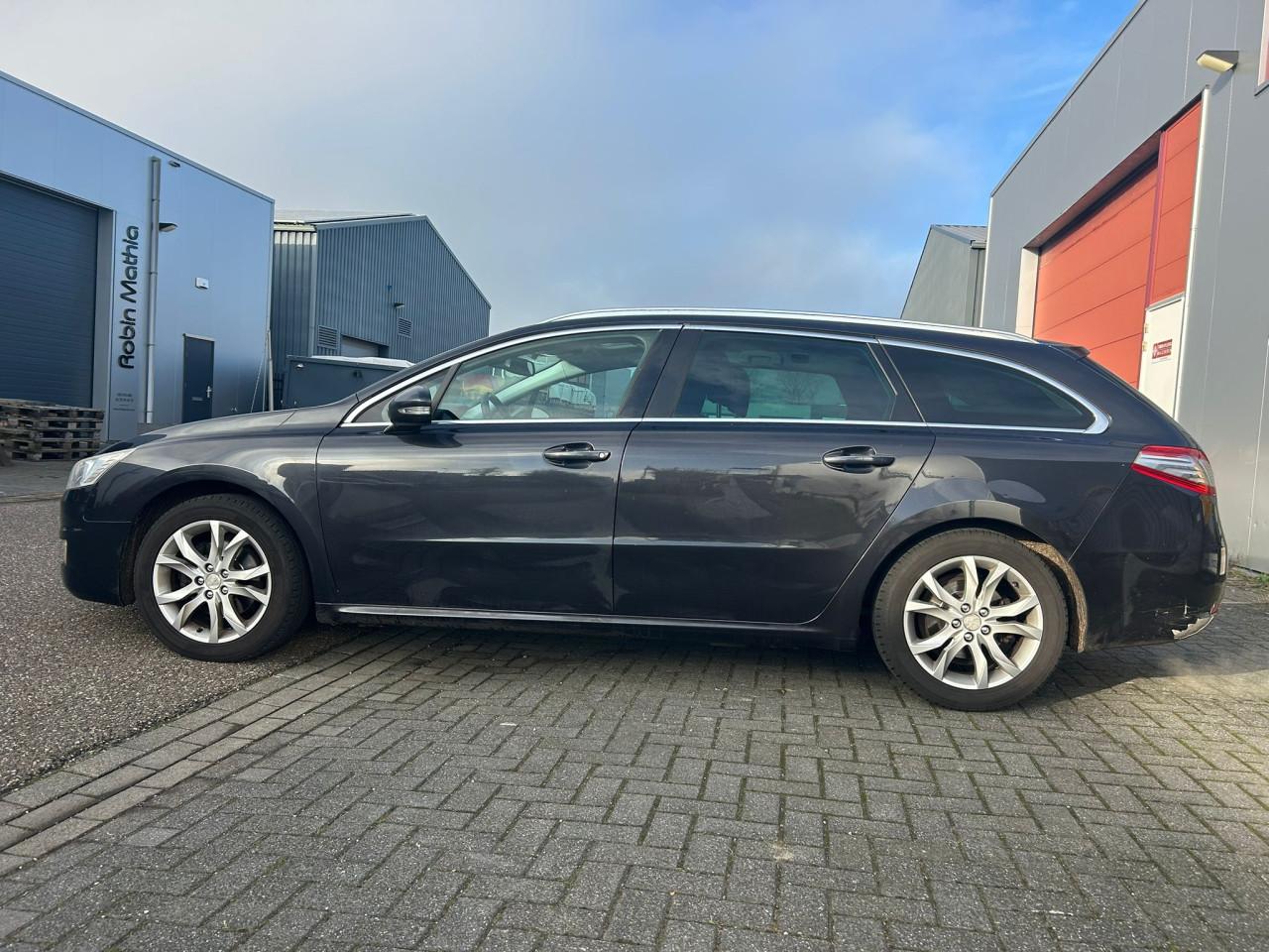 Peugeot 508 SW 1.6 THP AllureHalf Leer/Trekhaak/Bluetooth/Climate Control