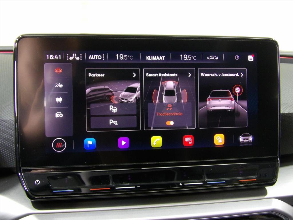 Seat Leon 1.5 etsi 150pk dsg-7 fr