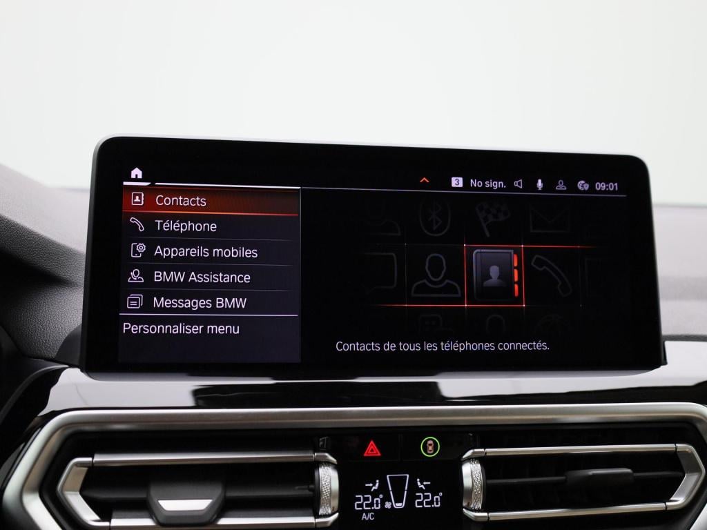 BMW X3 xdrive30e (135 kw) | automaat | stoel verwarming | virtual cockpoit 