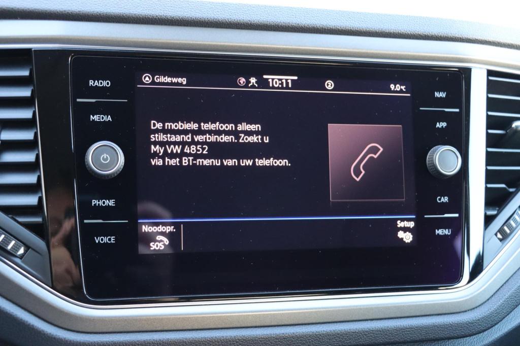 Volkswagen T-roc 1.5 tsi style