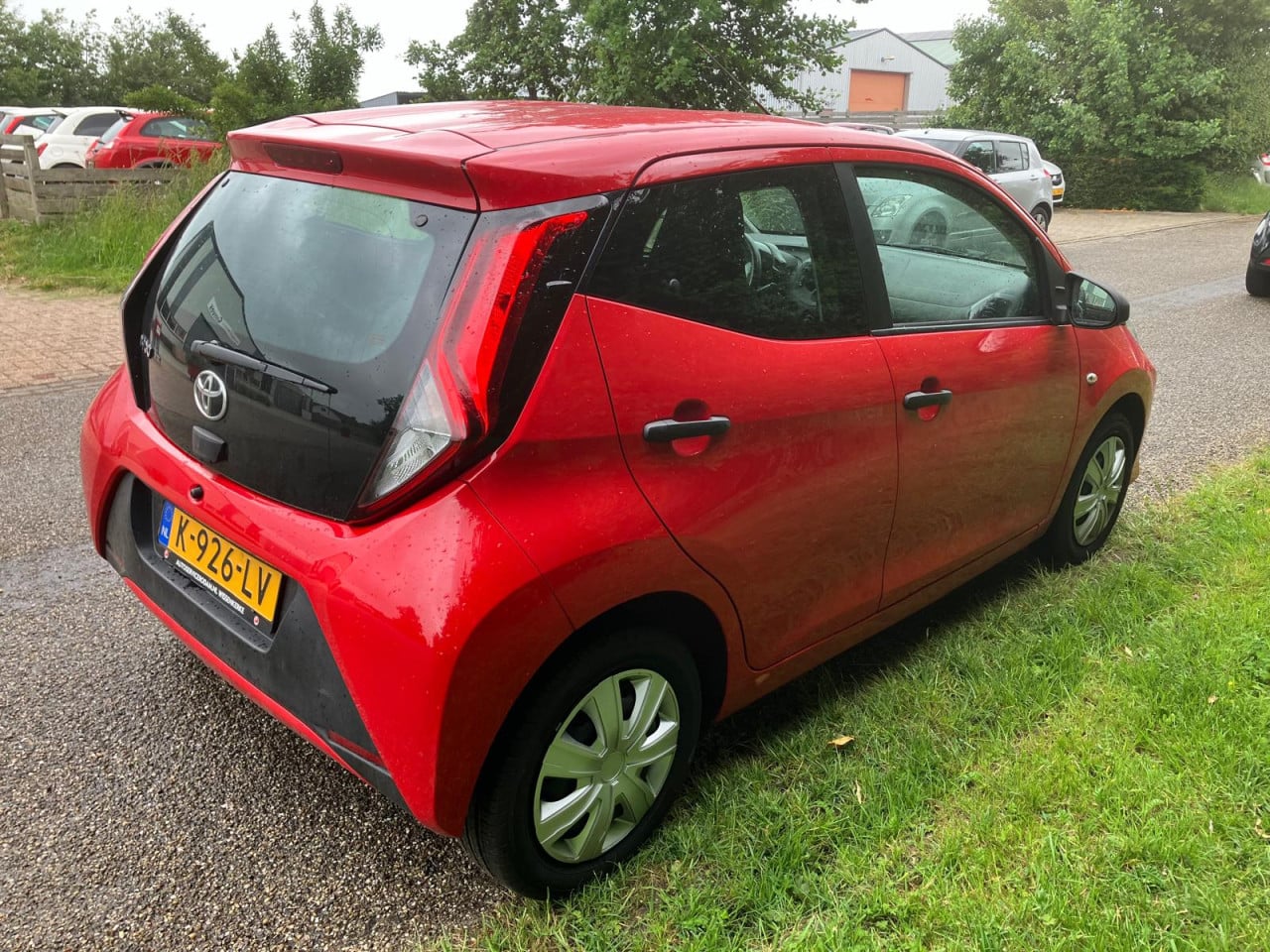 Toyota Aygo 1.0
