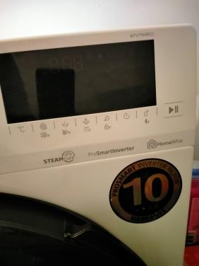 Beko WTV7740BSC1 wasmachine