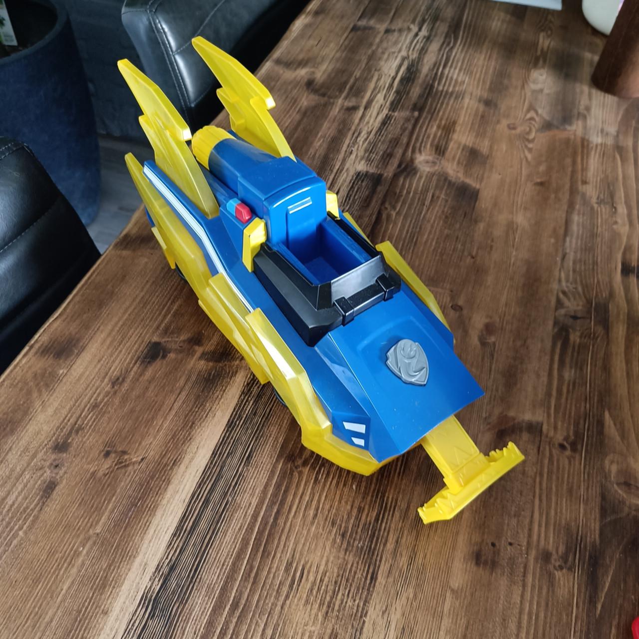 Paw patrol voertuigen 7 delige set!!!