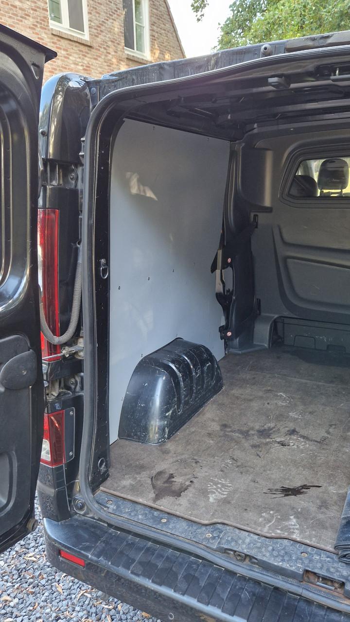 Opel Vivaro 6-zits, 1.6 Cdti Biturbo L2H1